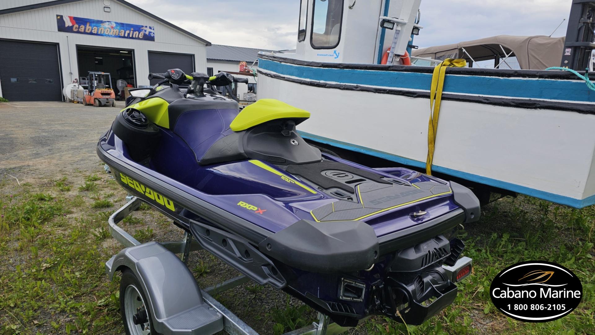 2021 Seadoo 300 RXP Motomarine d